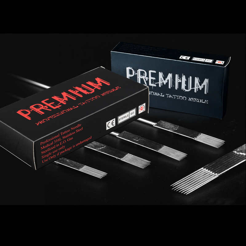Disposable Premium Pre-sterile Stacked Magnum Tattoo Needle M2
