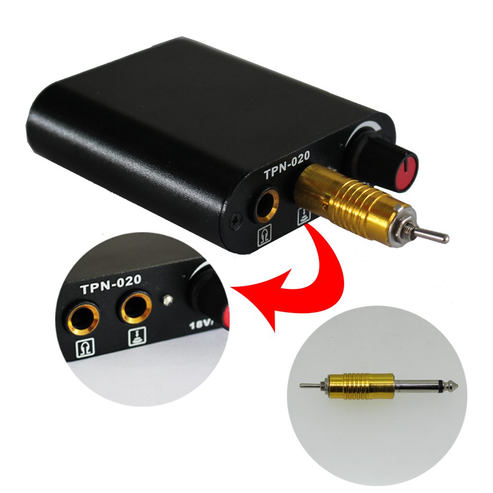 High Quality Professional Tattoo Foot Pedal Switch for Tattoo Machine